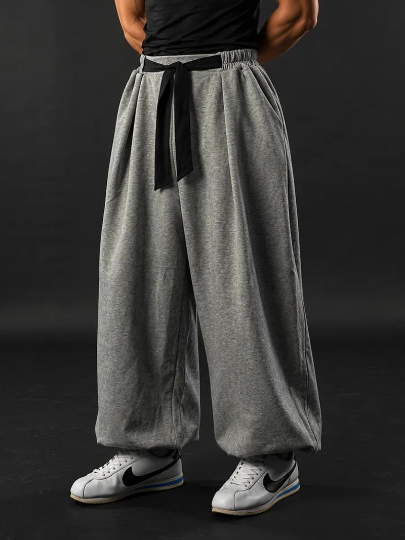 Toji Baggy Joggers-4
