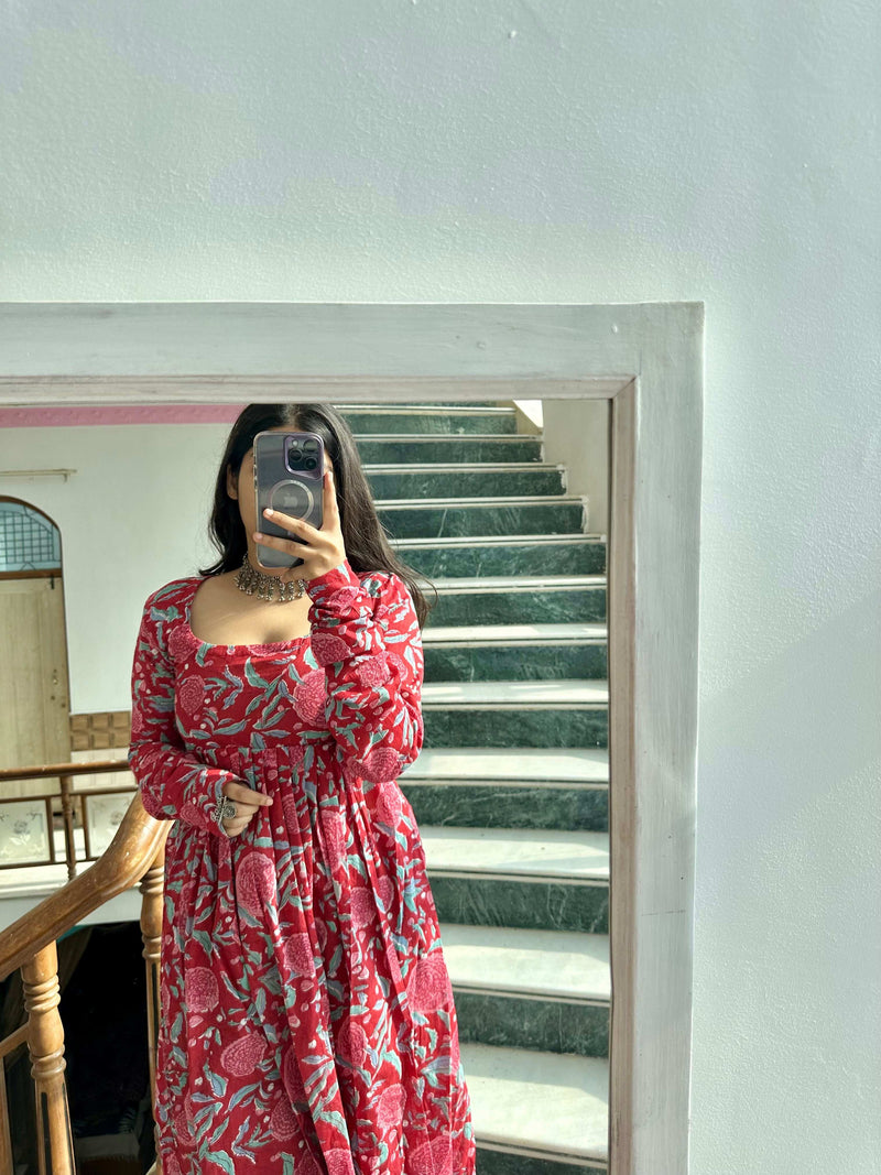 Rivaba Kameez