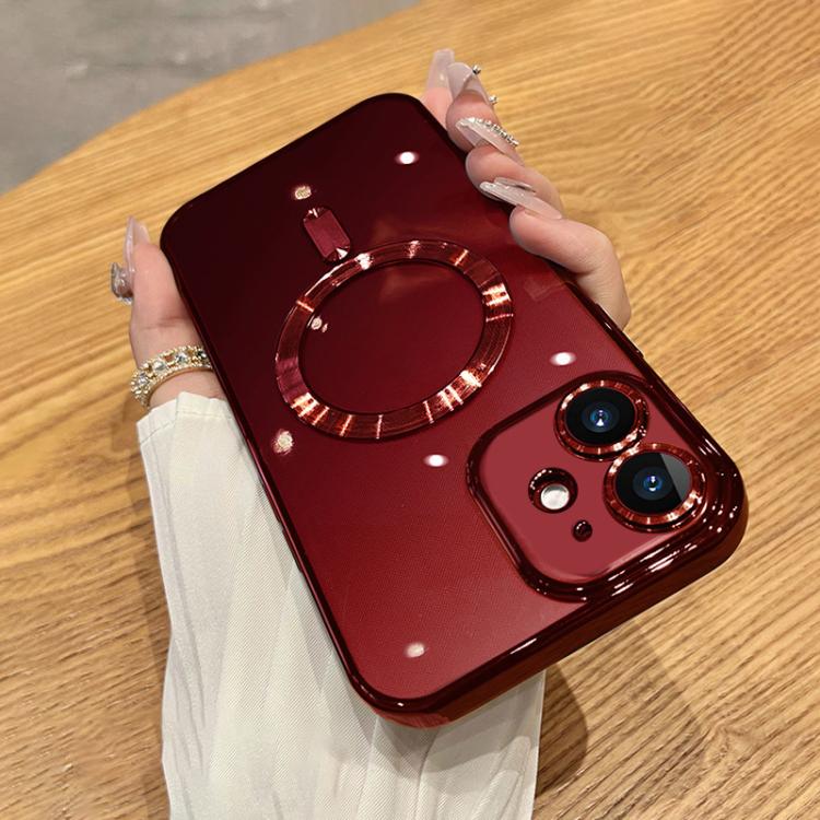 Electroplating MagSafe Phone Case, For iPhone 11 Pro Max, For iPhone 11-20