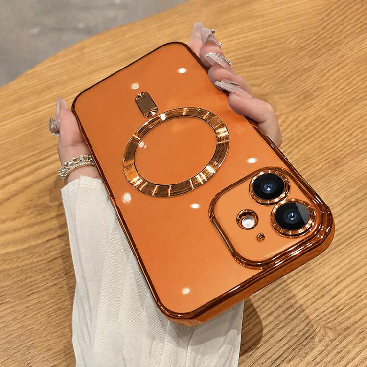 Electroplating MagSafe Phone Case, For iPhone 11 Pro Max, For iPhone 11-22