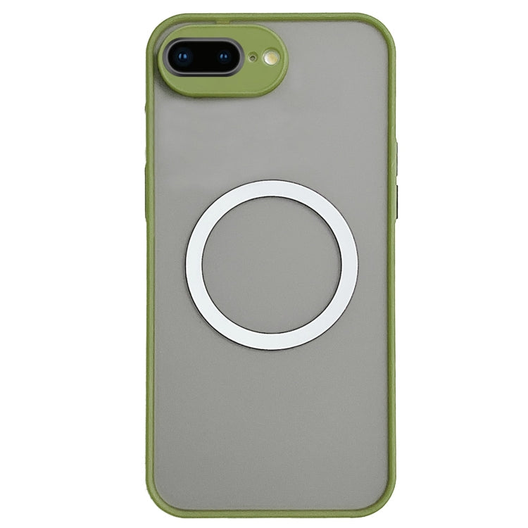 Hawkeye Skin Feel MagSafe Phone Case, For iPhone 8 Plus / 7 Plus-4