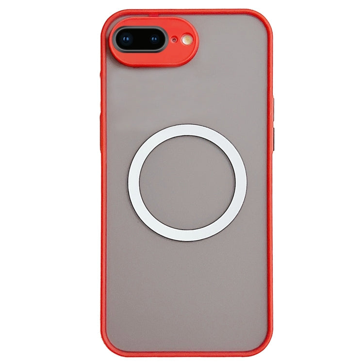 Hawkeye Skin Feel MagSafe Phone Case, For iPhone 8 Plus / 7 Plus-5
