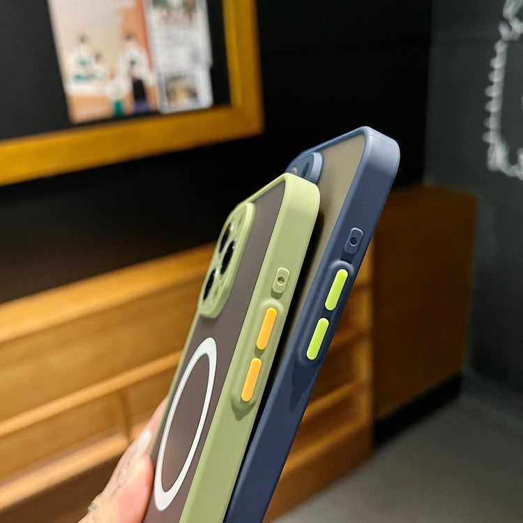 Hawkeye Skin Feel MagSafe Phone Case, For iPhone 8 Plus / 7 Plus-8