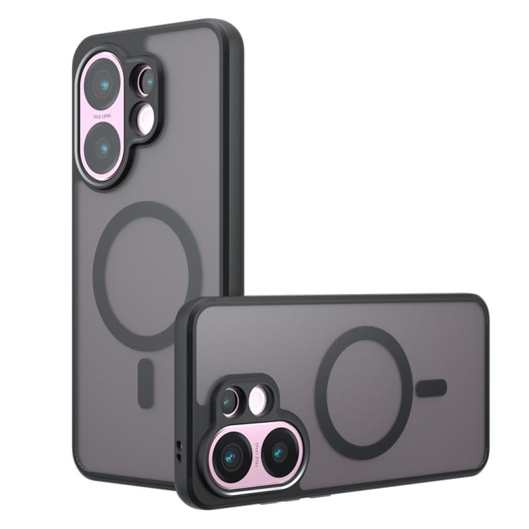 Armor MagSafe PC Hybrid TPU Phone Case, For vivo V30, For vivo X100 Pro-1
