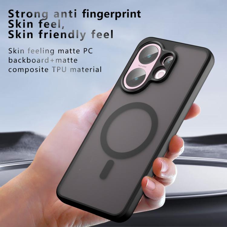Armor MagSafe PC Hybrid TPU Phone Case, For vivo V30, For vivo X100 Pro-8