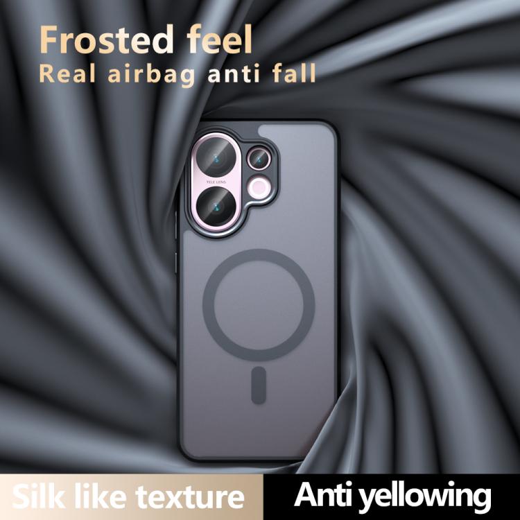 Armor MagSafe PC Hybrid TPU Phone Case, For vivo V30, For vivo X100 Pro-9