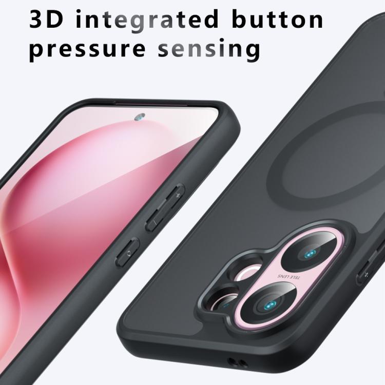Armor MagSafe PC Hybrid TPU Phone Case, For vivo V30, For vivo X100 Pro-10