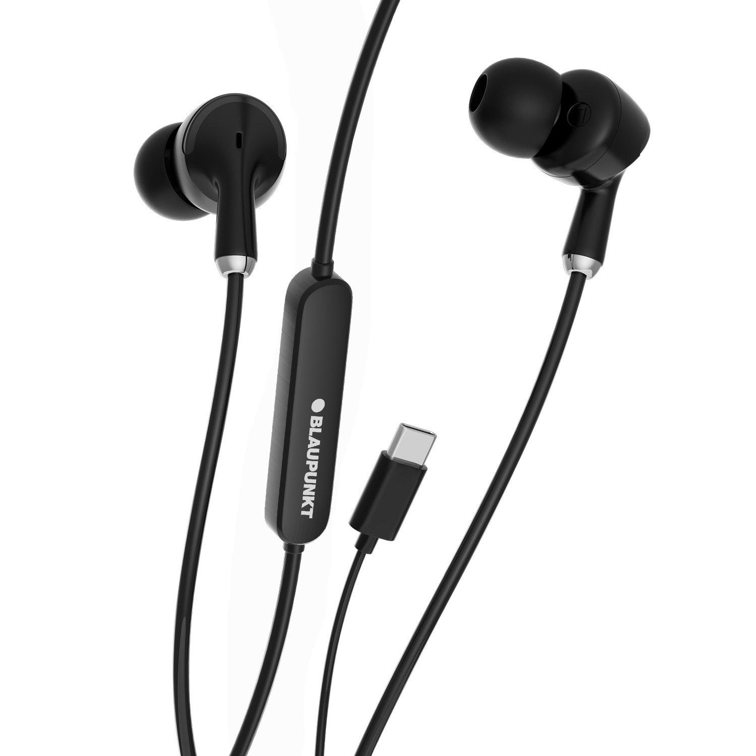 Wired earphones