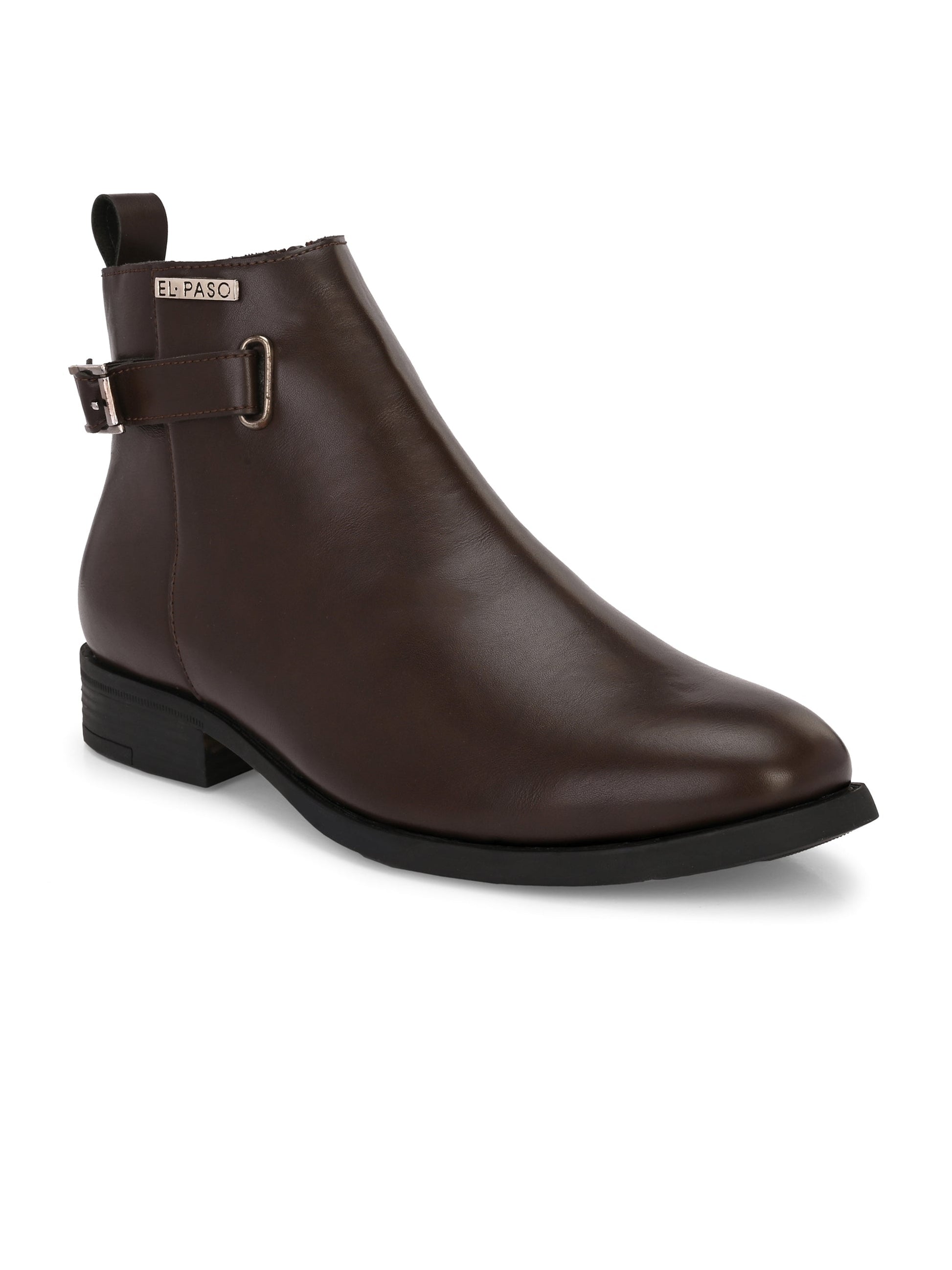 Espresso Regent Boot Boots El Paso Fashion Brown 6 