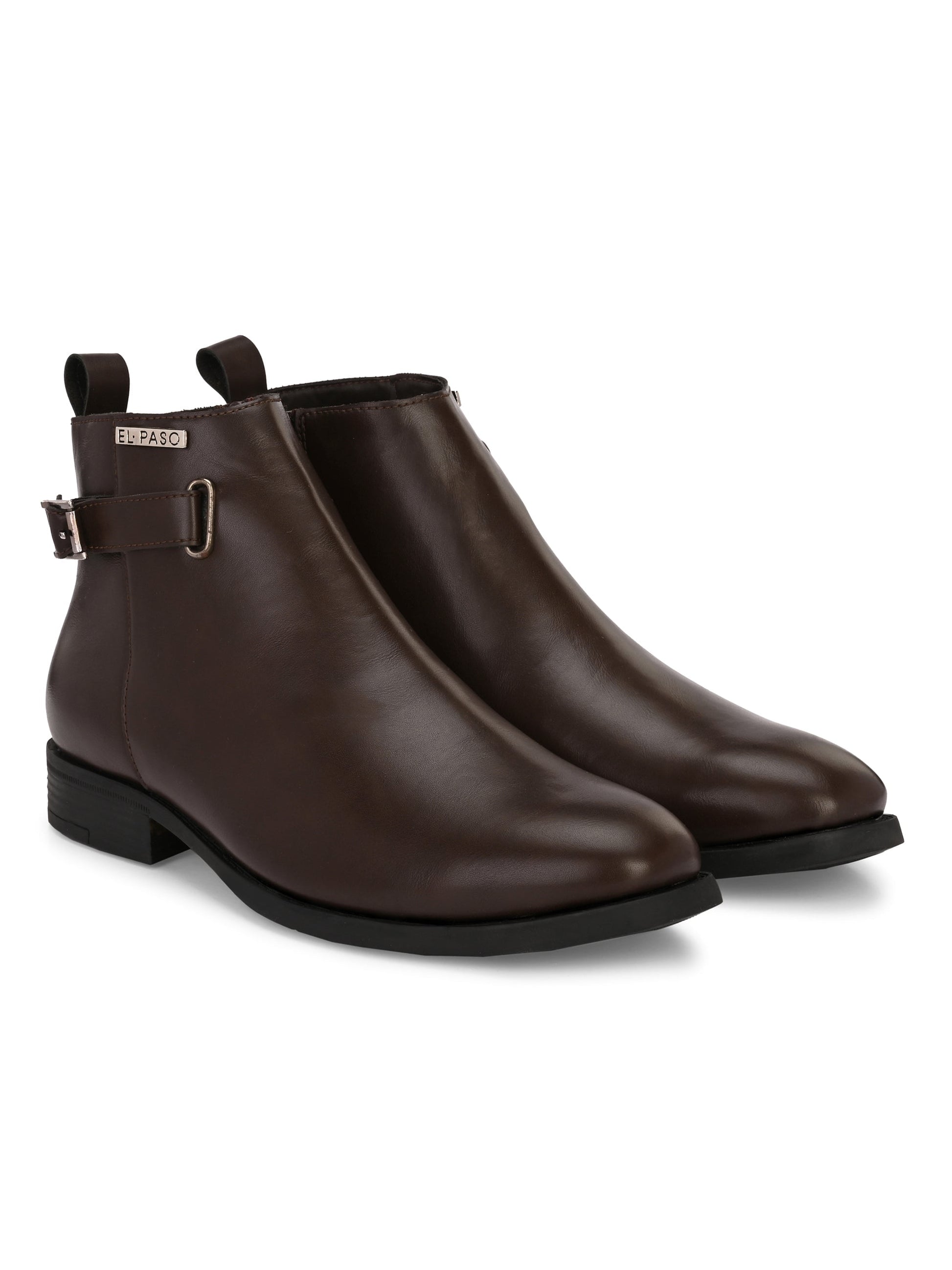 Espresso Regent Boot Boots El Paso Fashion 