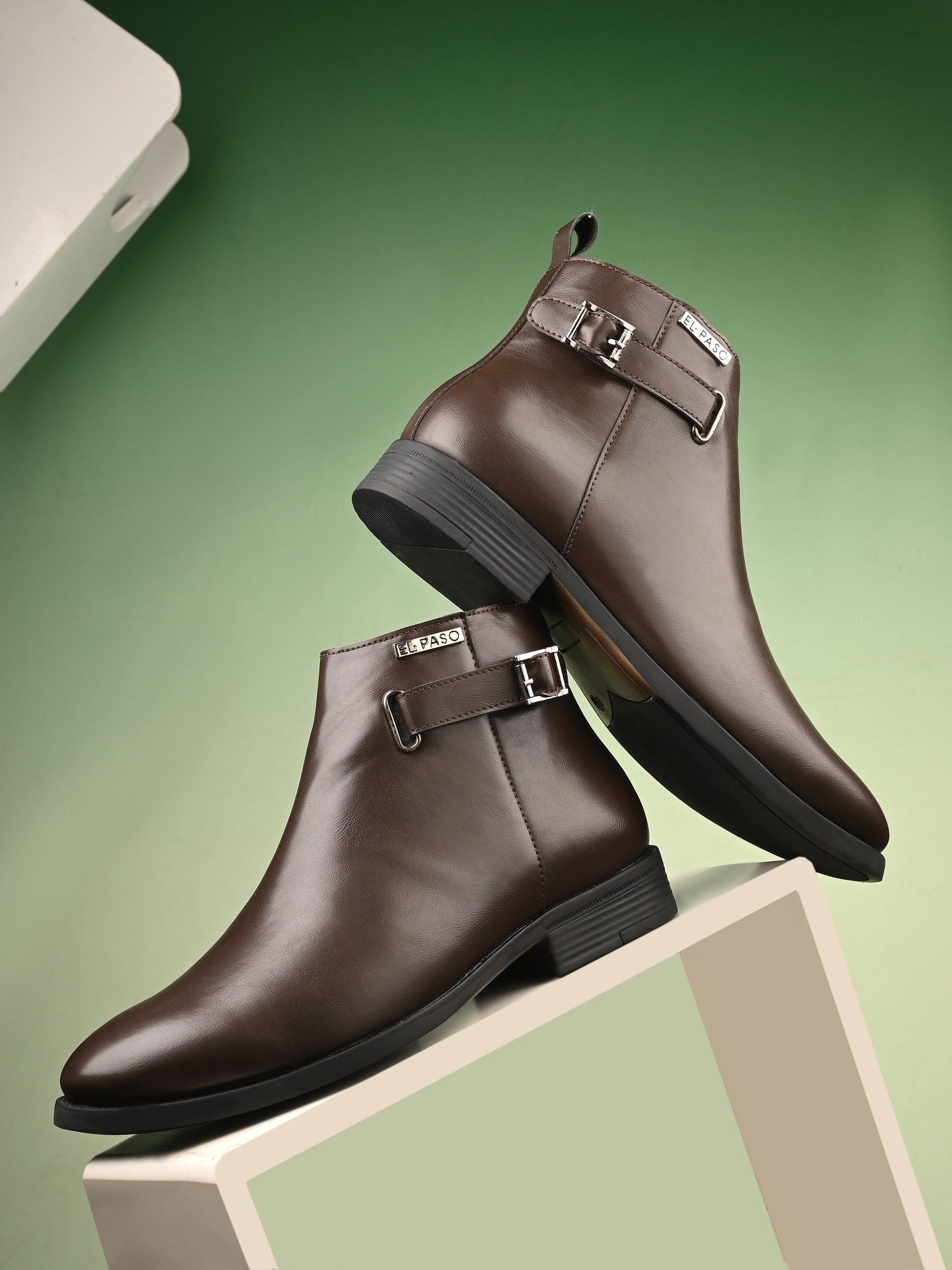 Espresso Regent Boot Boots El Paso Fashion 