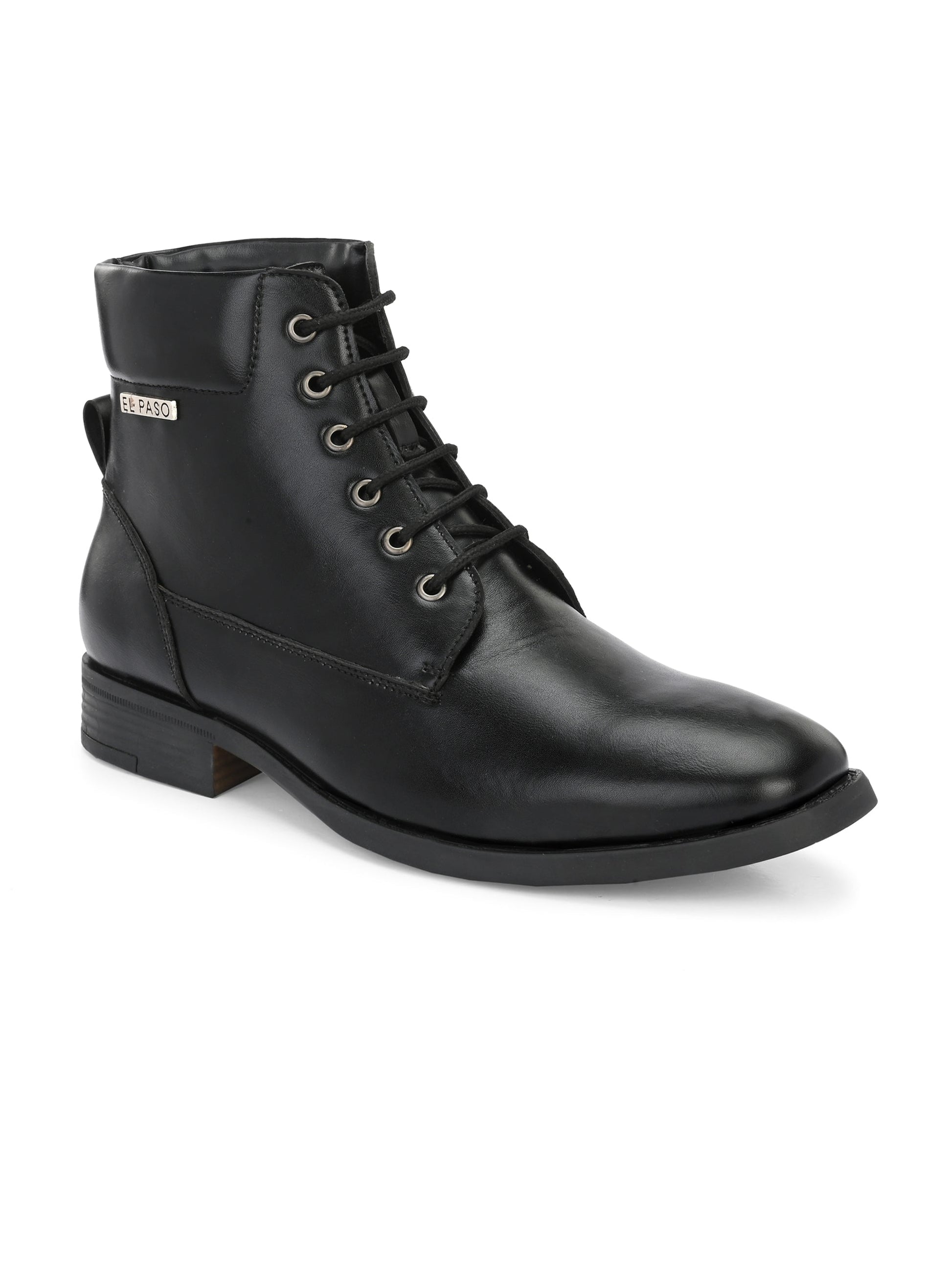 Obsidian Marquis Boot Boots El Paso Fashion Black 6 