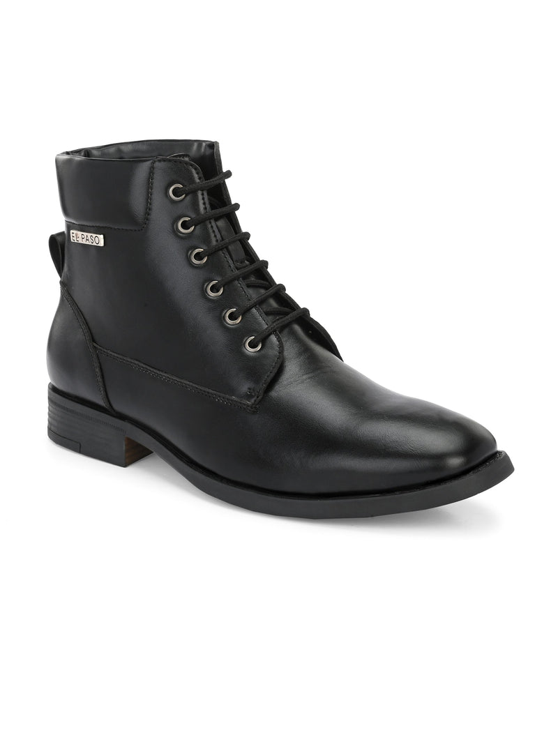 Obsidian Marquis Boot Boots El Paso Fashion Black 6 