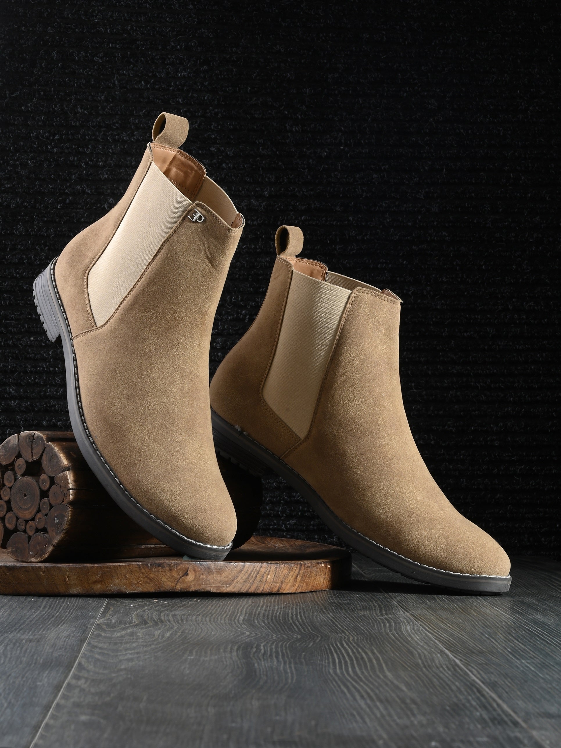 Urban Beige Monarch Boot Boots El Paso Fashion 