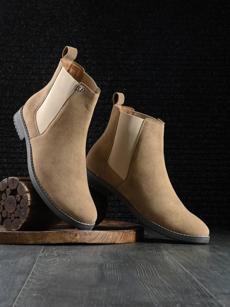 Urban Beige Monarch Boot Boots El Paso Fashion 