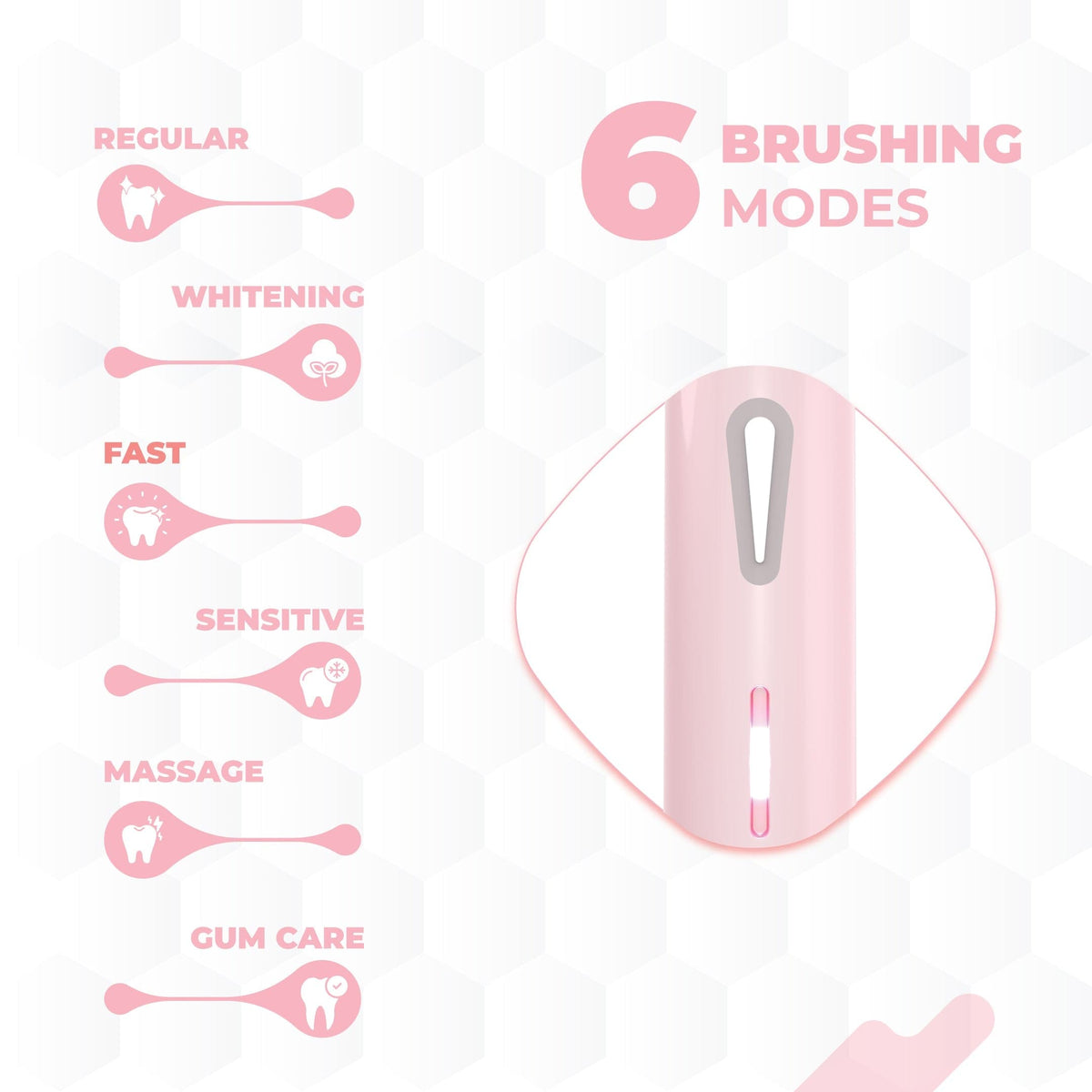 motor toothbrush