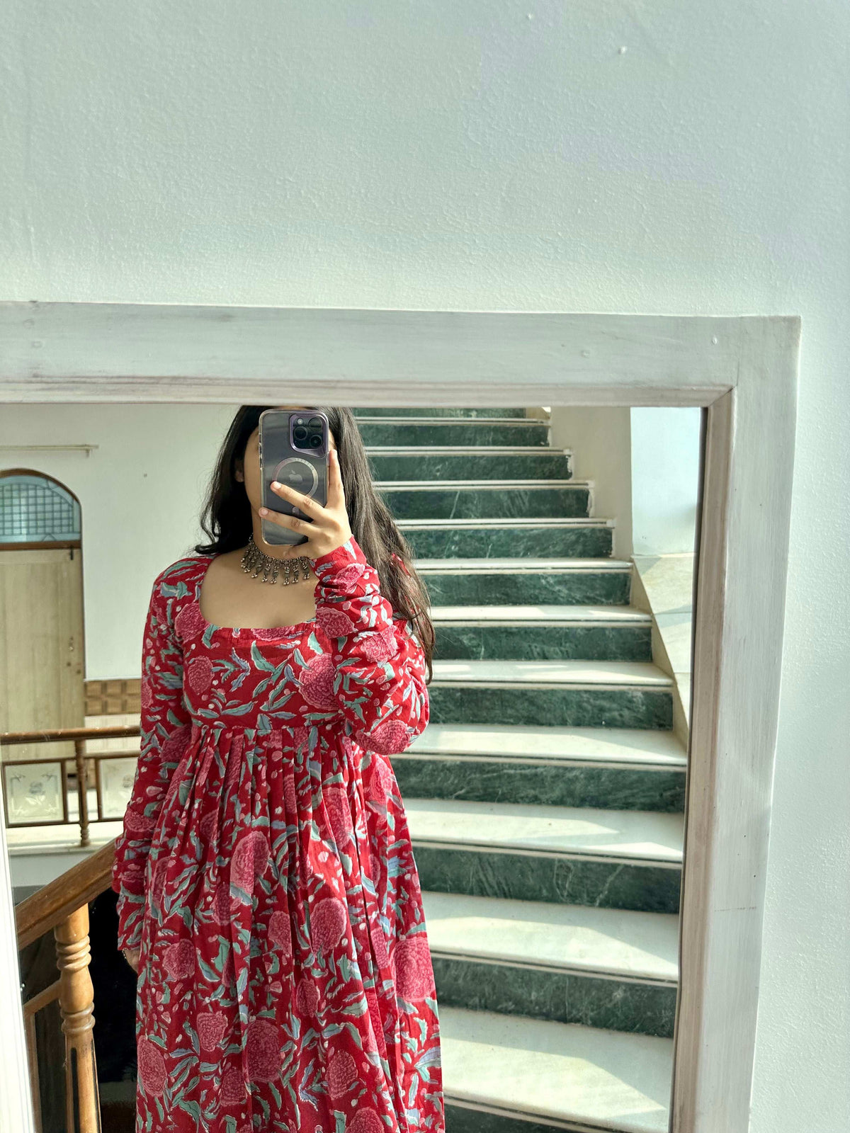 Rivaba Kameez