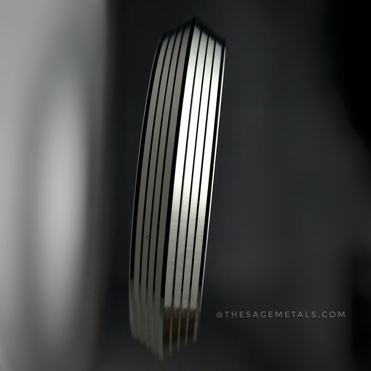 Customised Engraving Half KG Stainless Kada