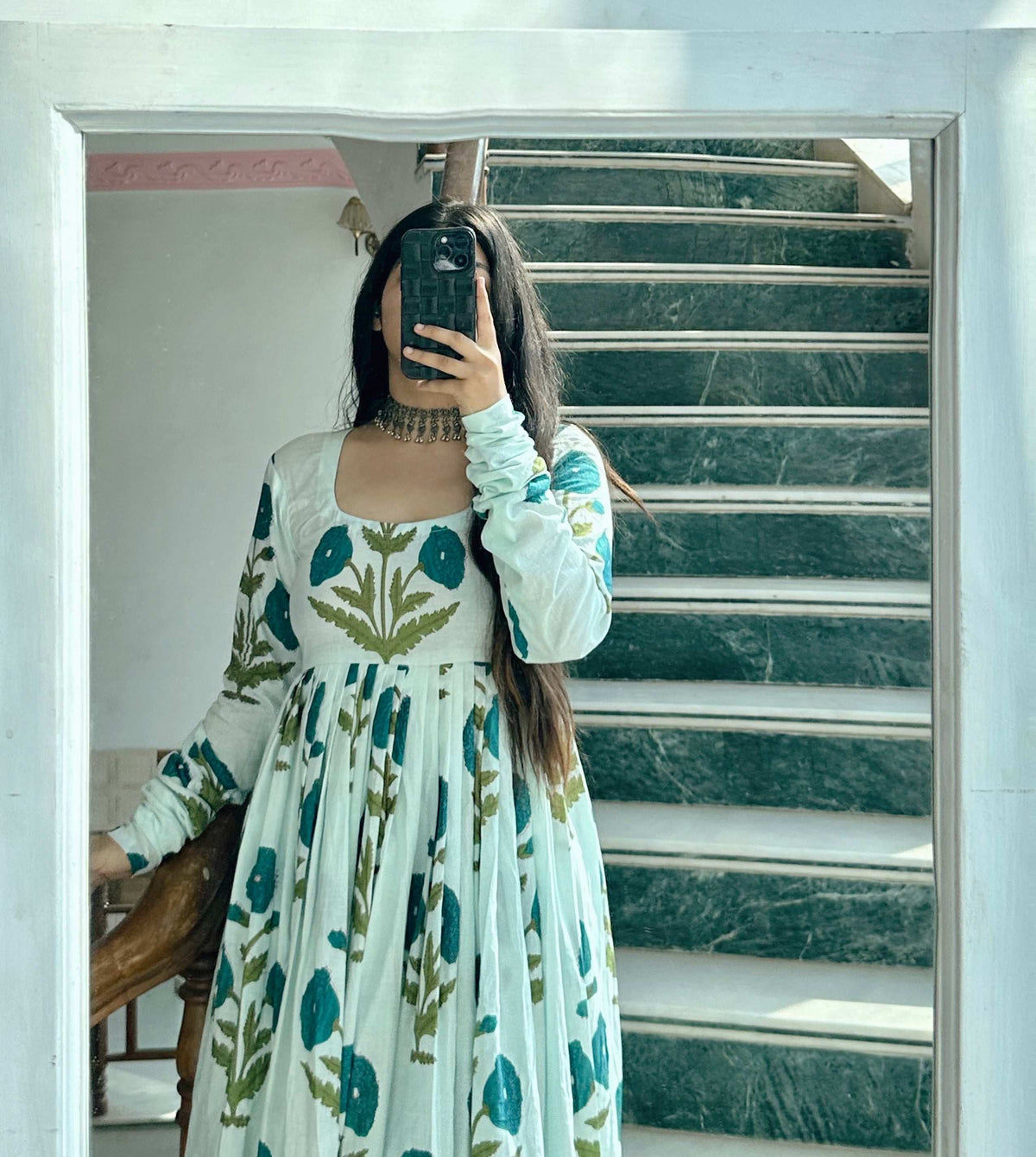 Gher kameez