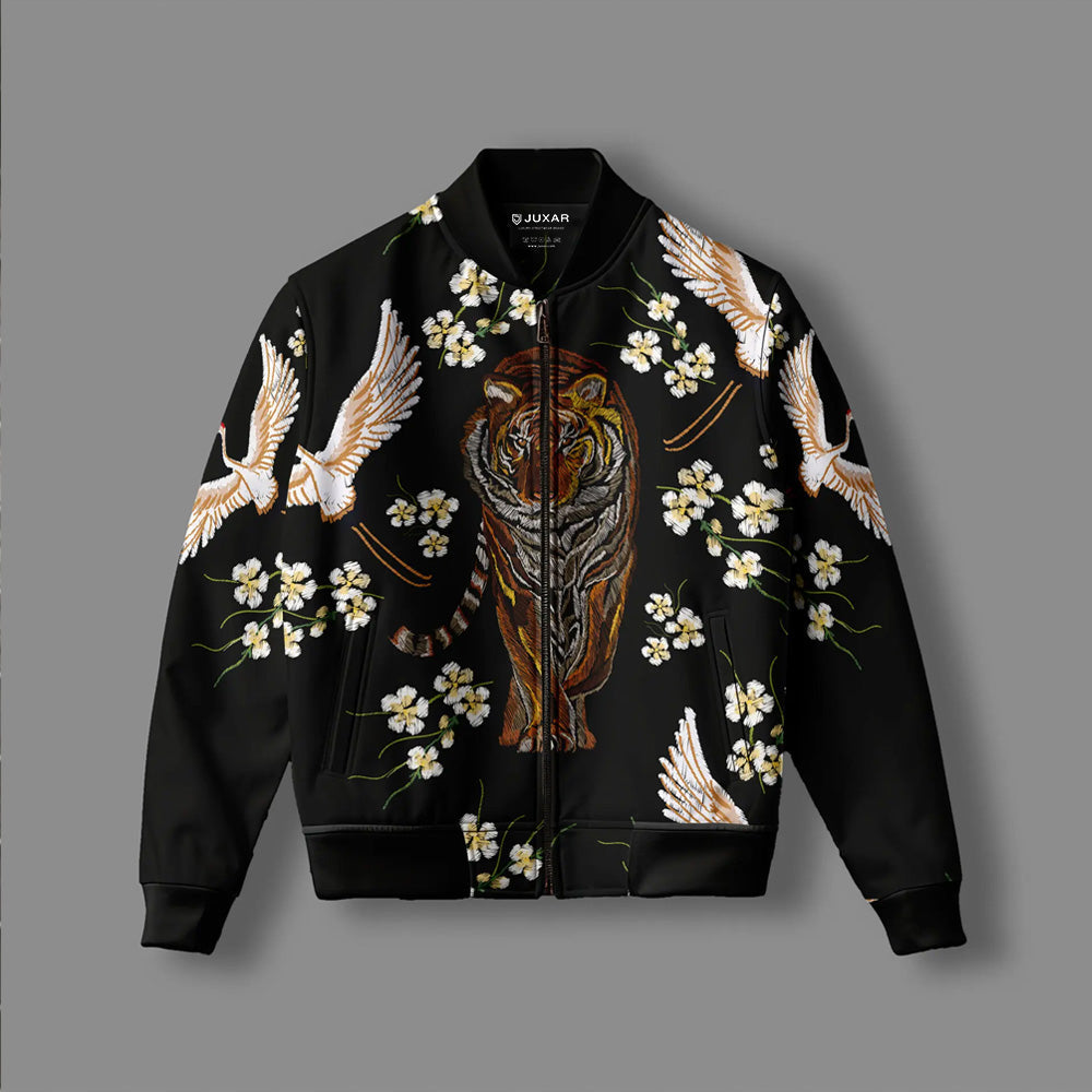 KING STATUS – BOMBER JACKET