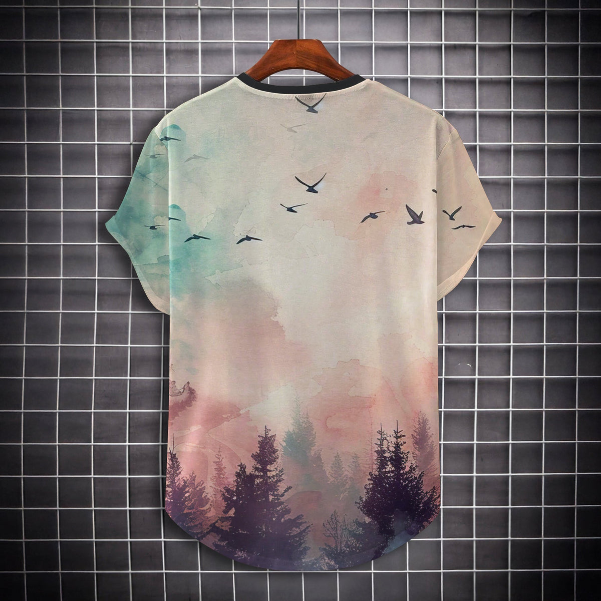 FOREST LONGLINE