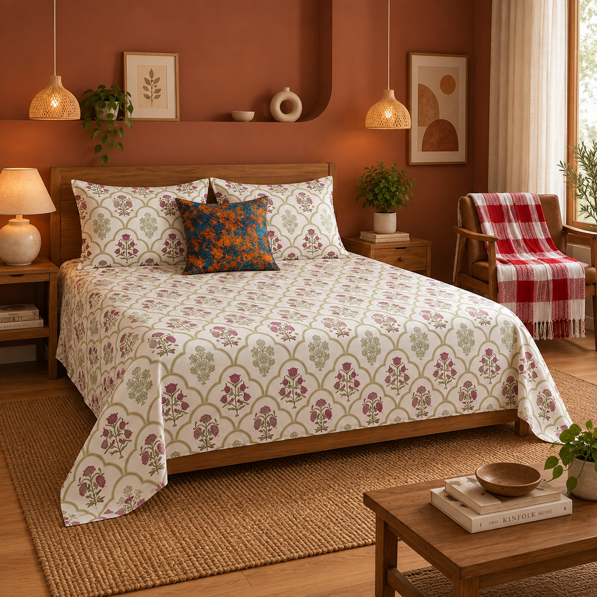Festive Bloom- A Colourful Refresh For Your Home-1