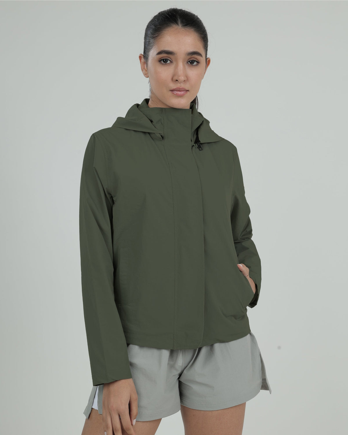 All Season Her Tech Jacket