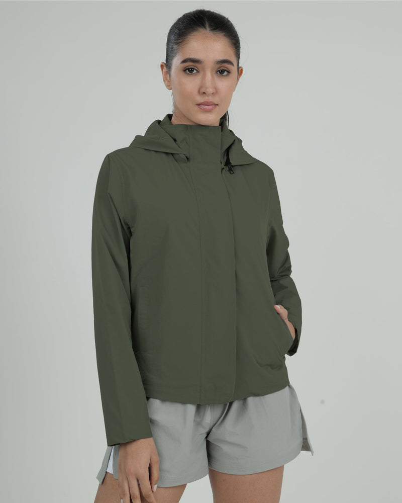 All Season Her Tech Jacket