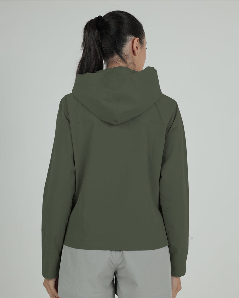 All Season Her Tech Jacket