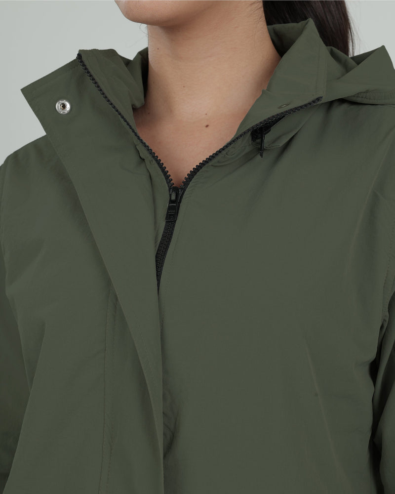 All Season Her Tech Jacket