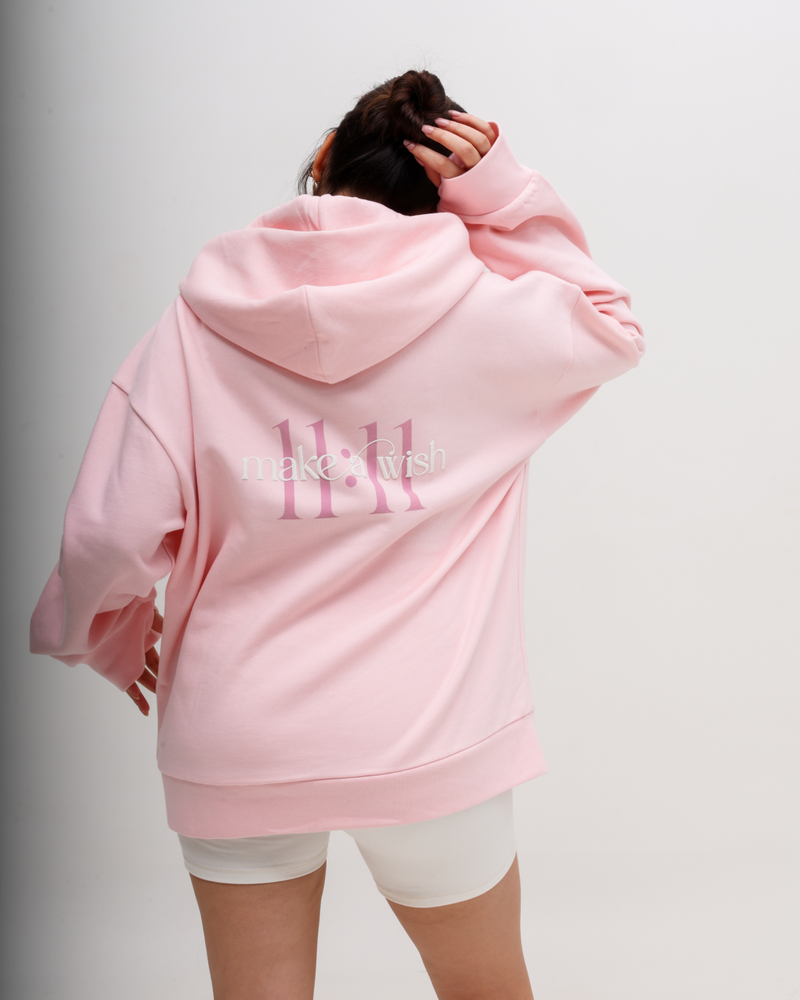 11:11 - The Hoodie