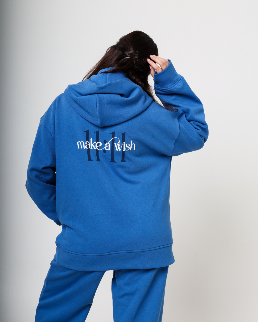 11:11 - The Hoodie