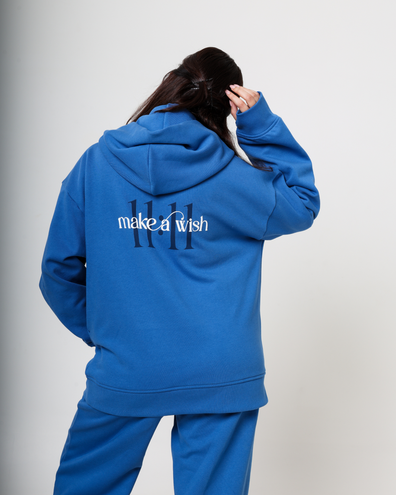 11:11 - The Hoodie