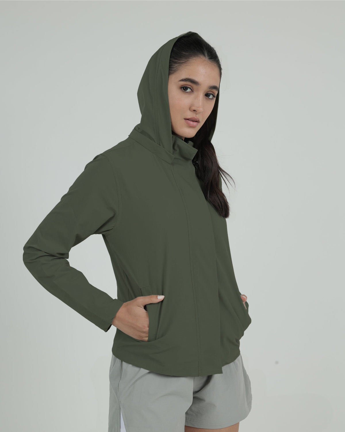 All Season Her Tech Jacket
