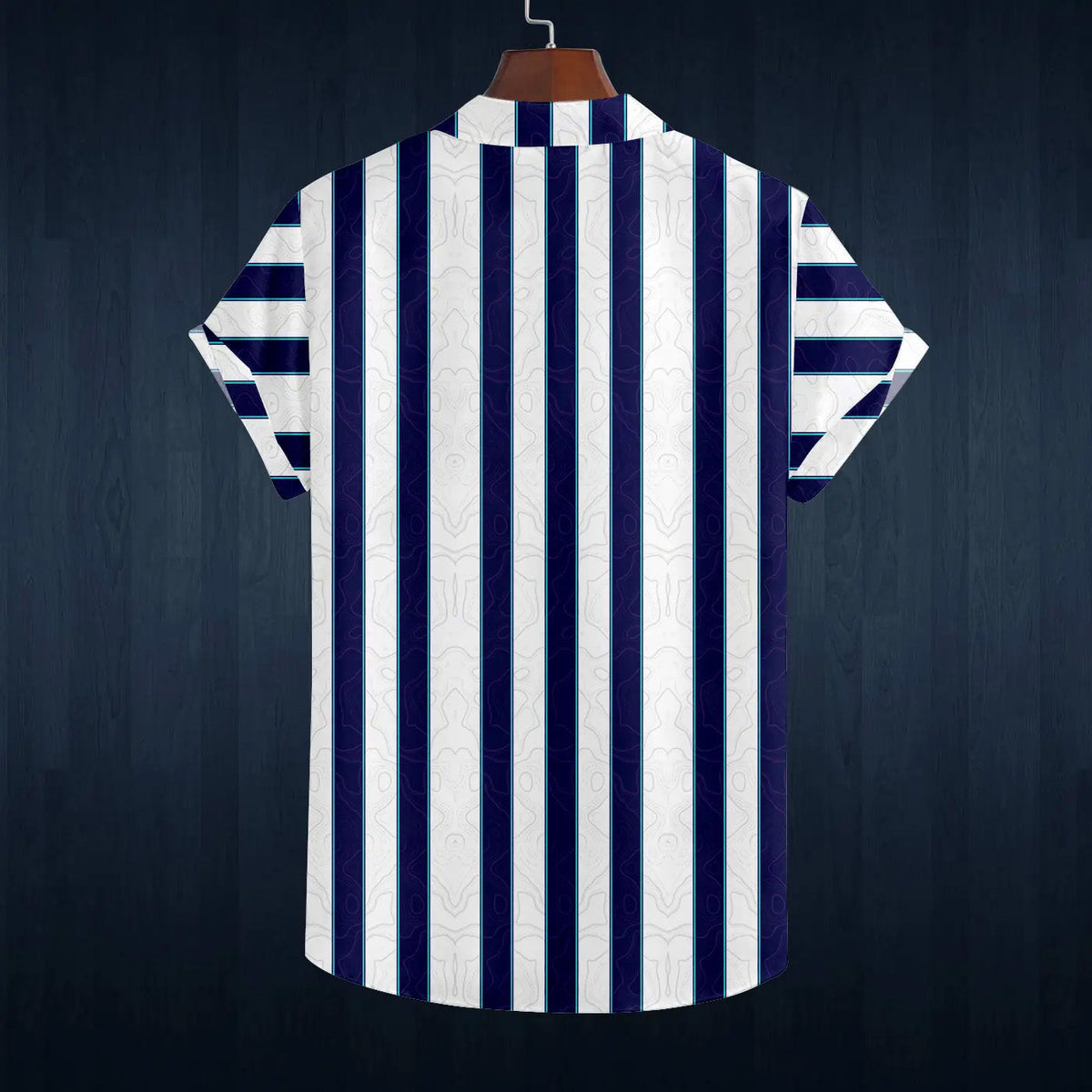 NAUTICAL LINES SHIRT