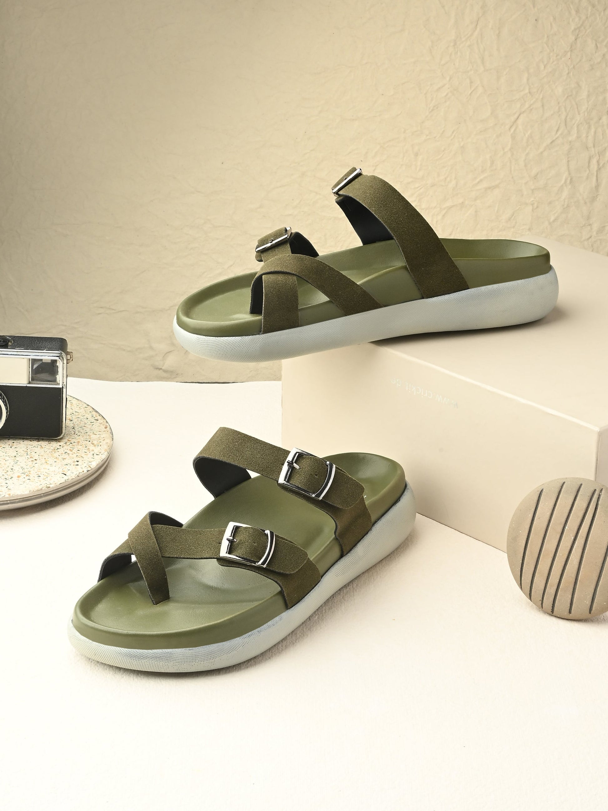 Men Comfort Sandals-8