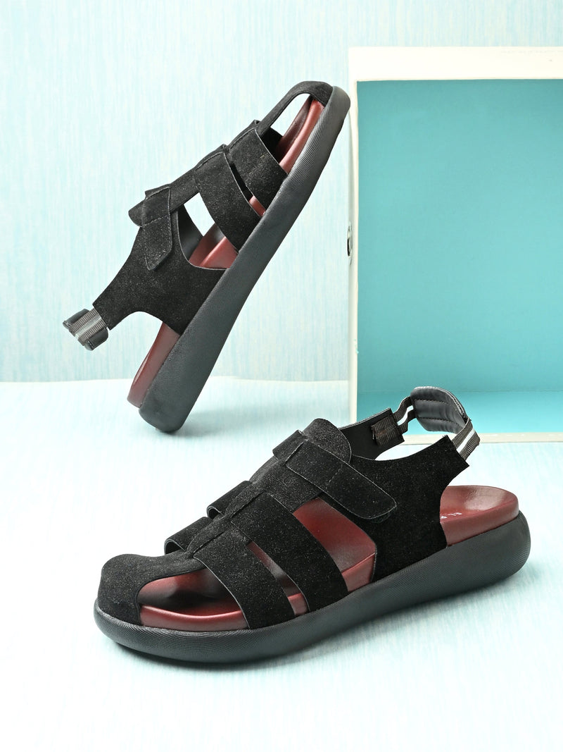 Men Fisherman Sandals-9
