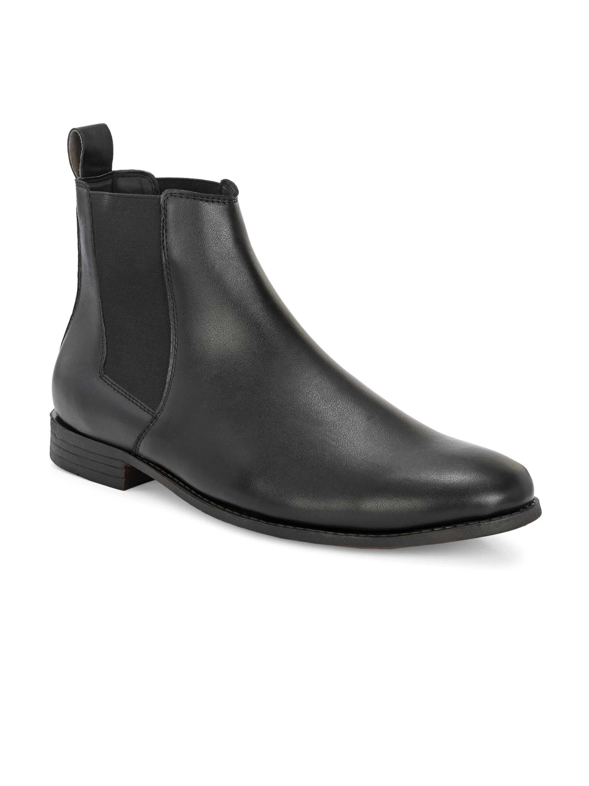 El Paso Men Mid-Top Chelsea Boots-1