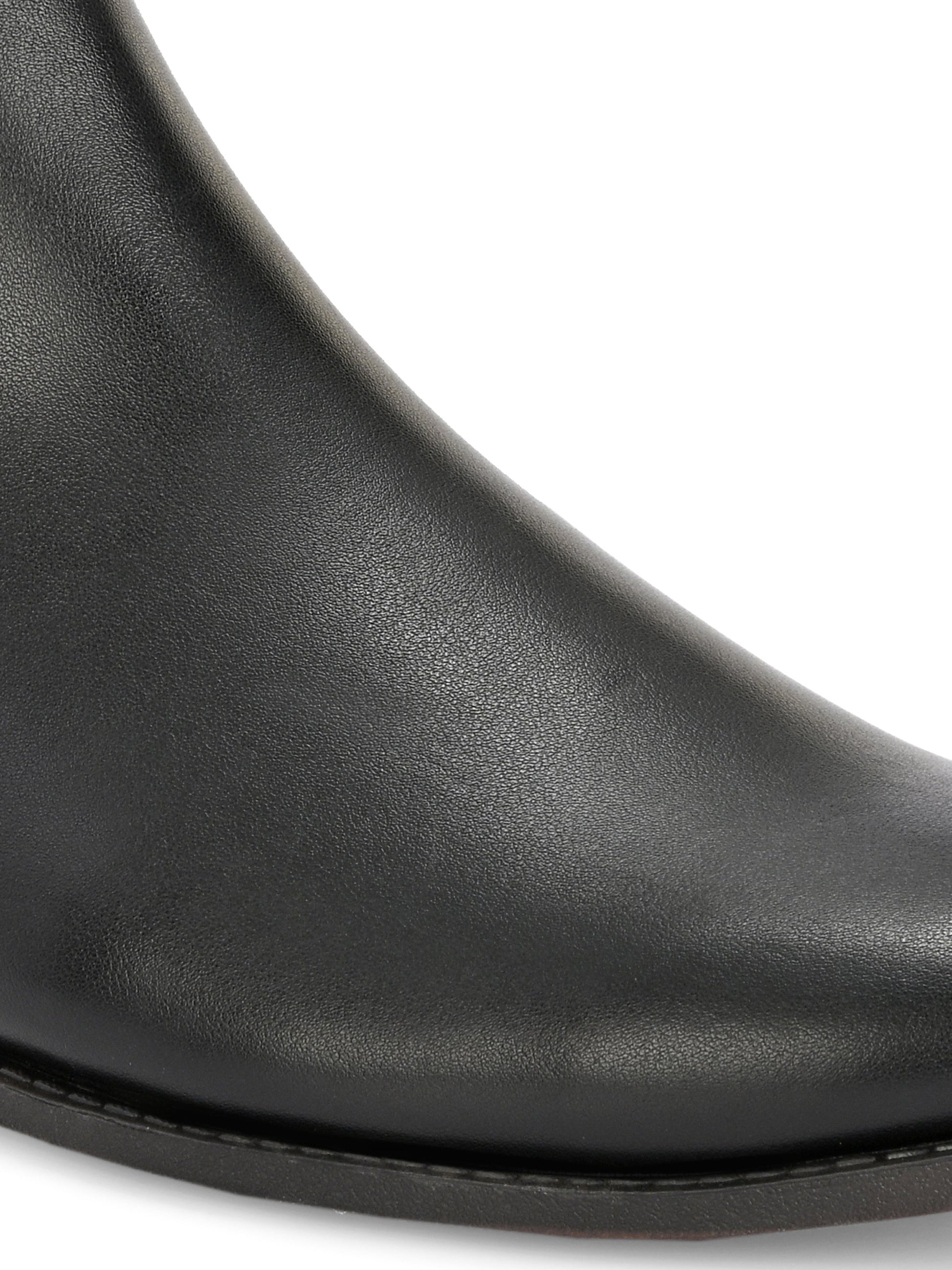 El Paso Men Mid-Top Chelsea Boots-6