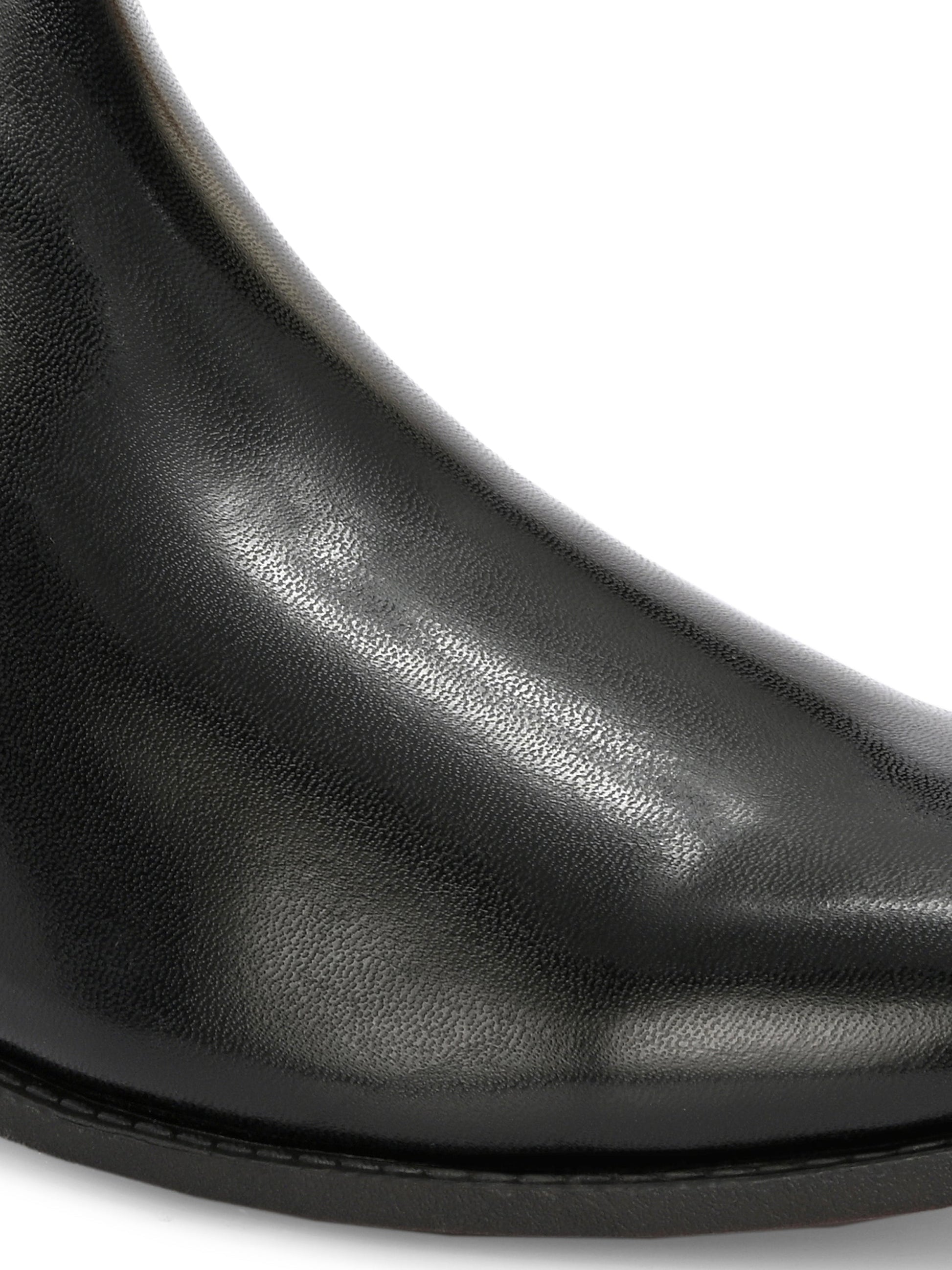 El Paso Men Mid-Top Chelsea Boots-28