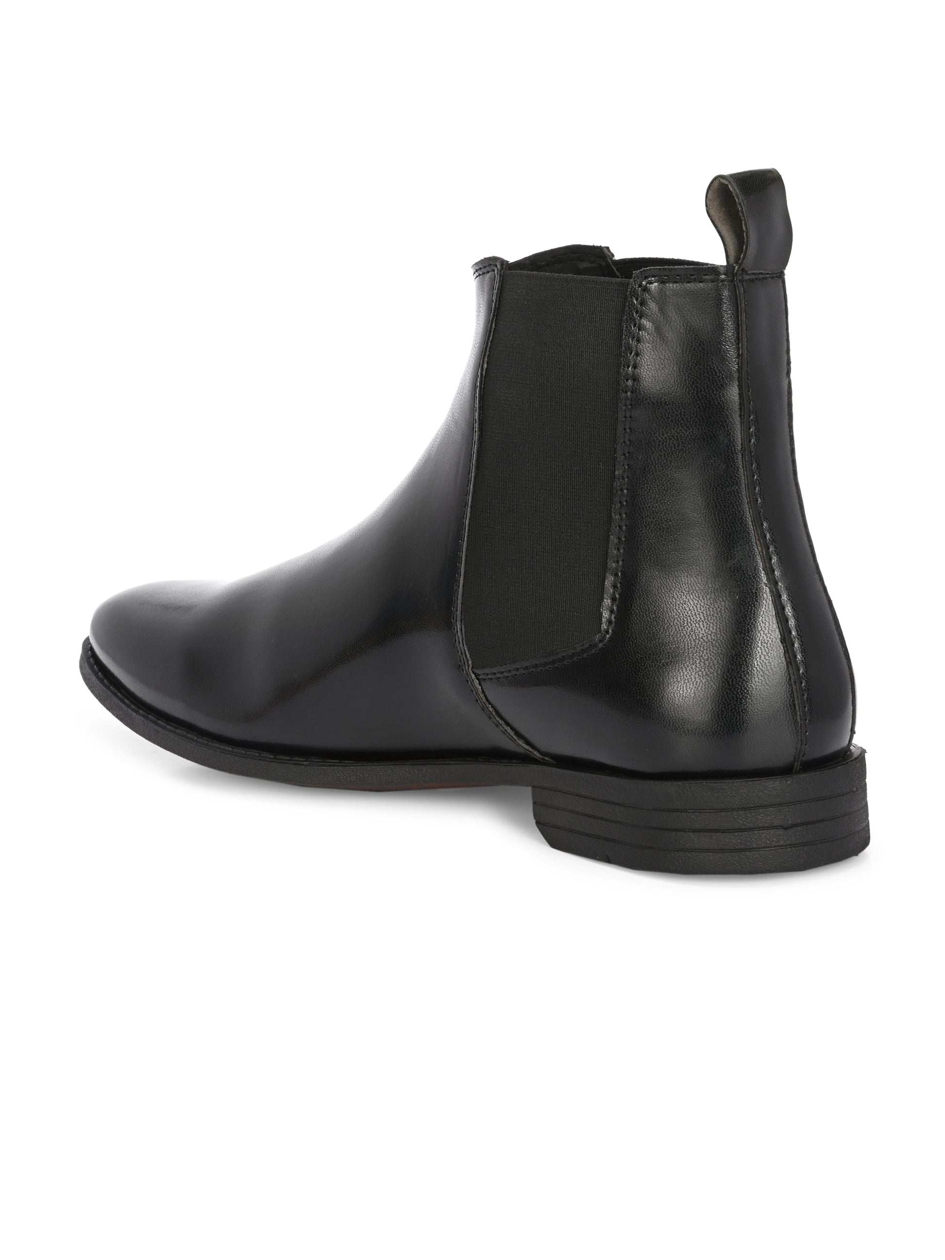 El Paso Men Mid-Top Chelsea Boots-29