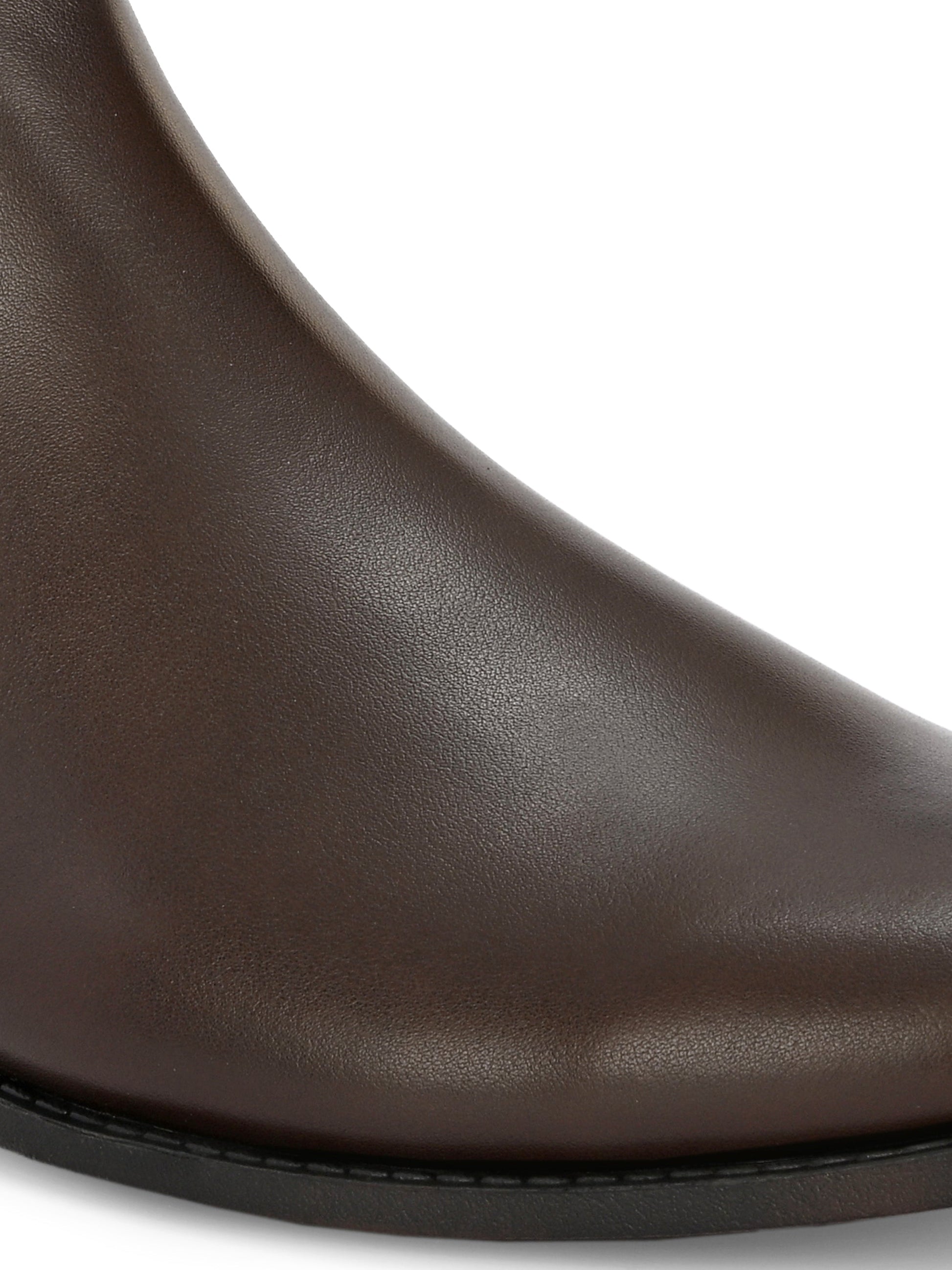 El Paso Men Mid-Top Chelsea Boots-12