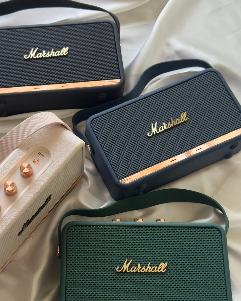 MRSHL Stockwell II - Bluetooth Speaker
