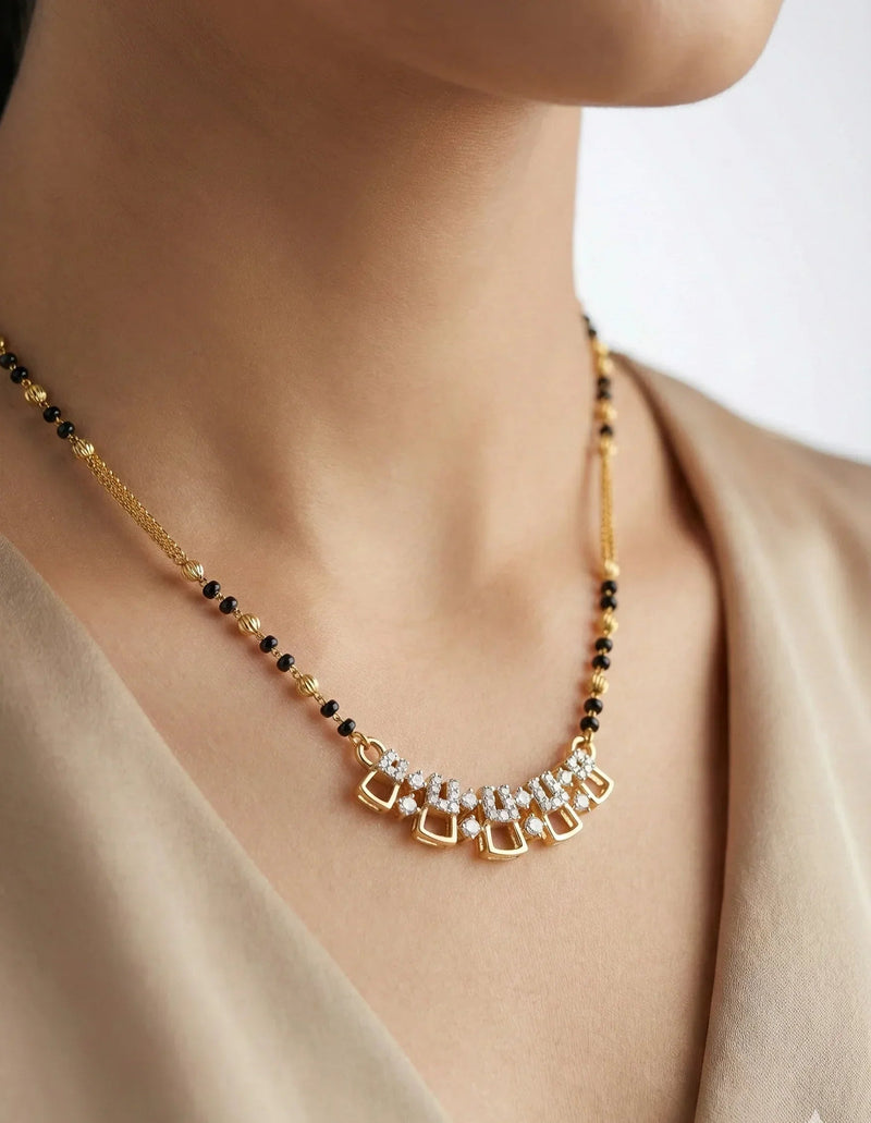 Saubhagya Sutra Mangalsutra