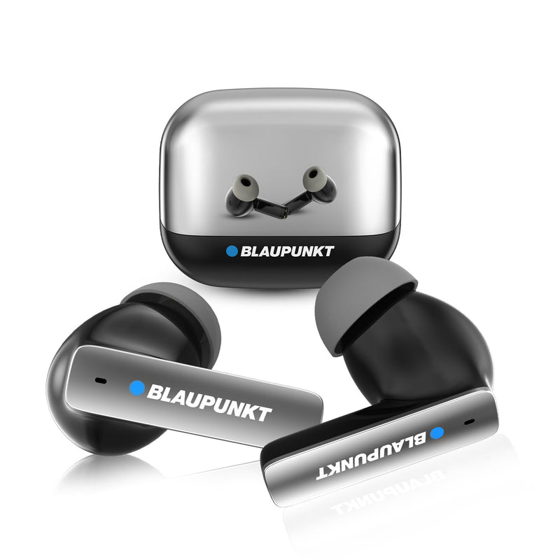 BTW100 Khrome+ True Wireless Bluetooth Earbuds (BK)-1