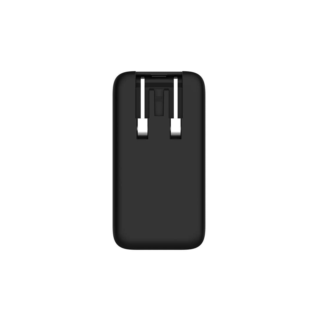 Nomad Pro 140W Multi Port GaN Fast Charger With World Travel Plugs