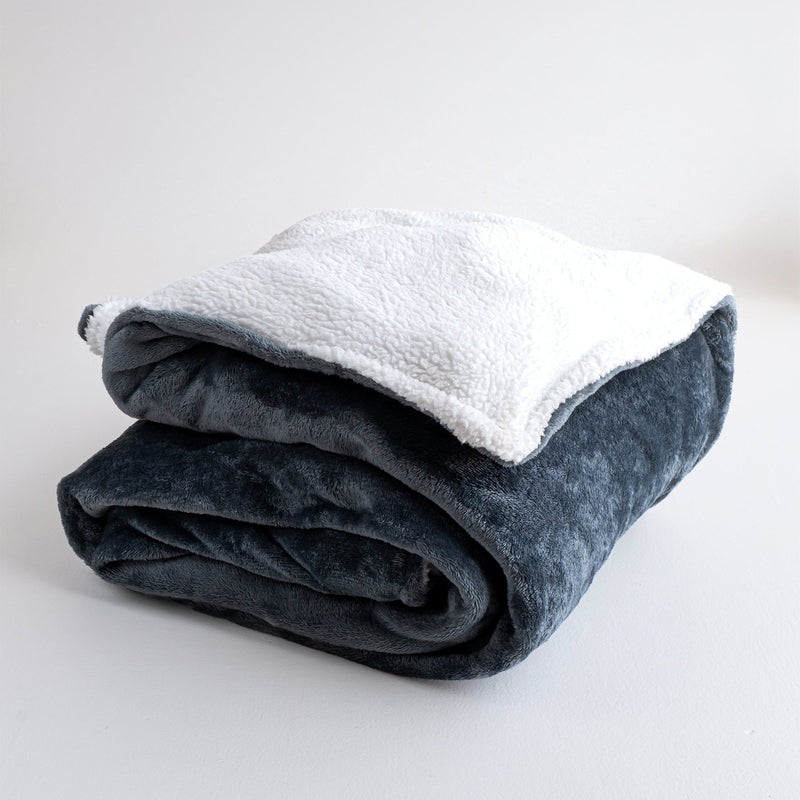 Fort Mellow - Sherpa Blanket-3