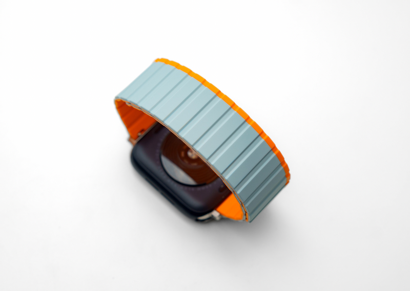 Grey & Orange-1
