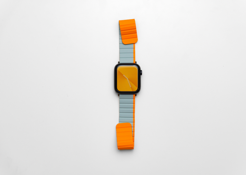 Grey & Orange-2
