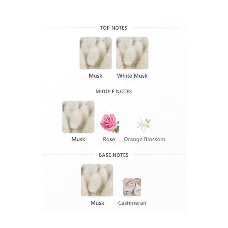 Khadlaj Pure Musk Pure Blend-3